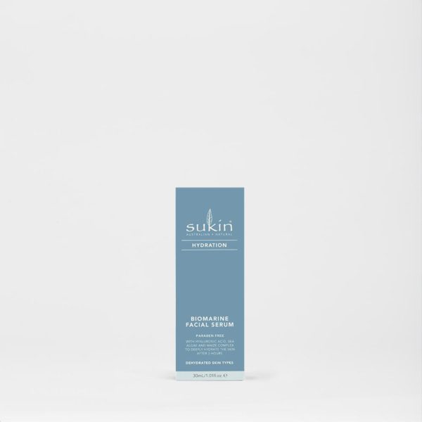 Sukin® 超保濕濃縮精華液 30 ml