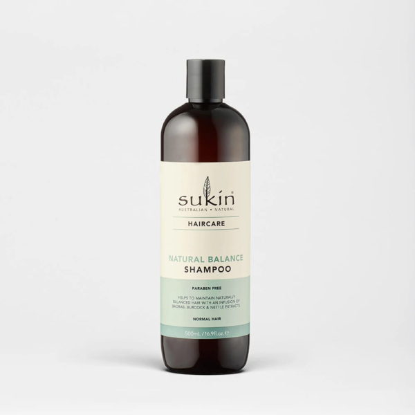 Sukin® 天然平衡洗髮乳 500 ml