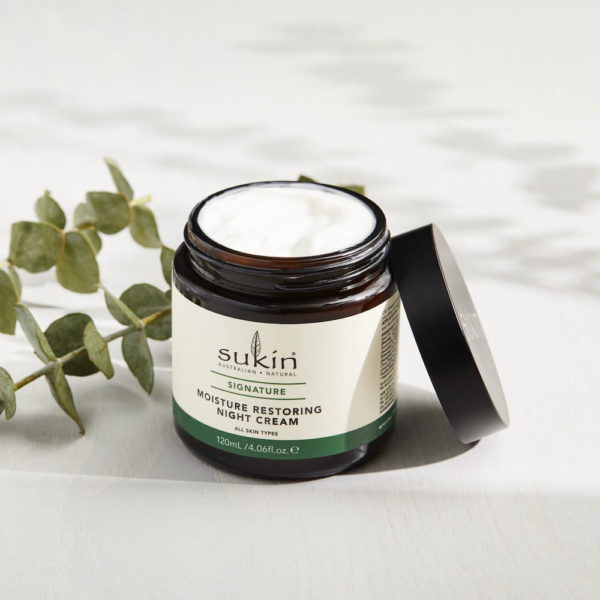 Sukin®經典基礎修護晚霜 120 ml