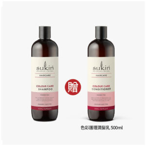 Sukin 色彩護理洗髮乳