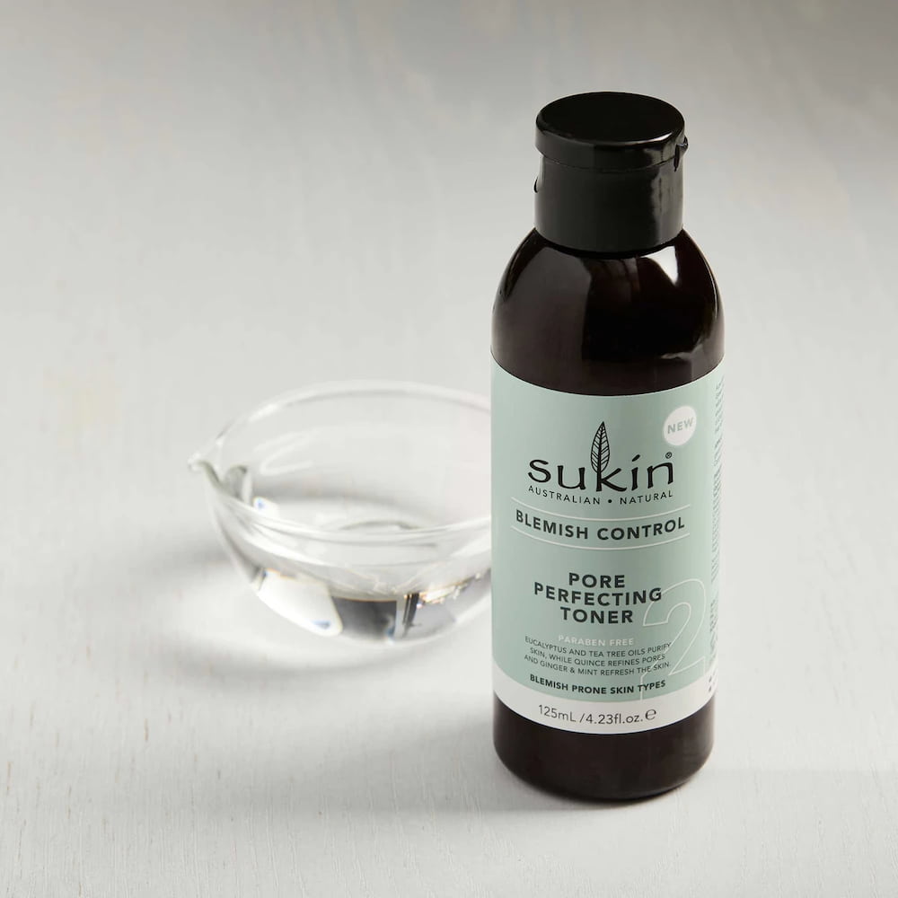 Sukin® 抗痘毛孔收縮化妝水 125 ml