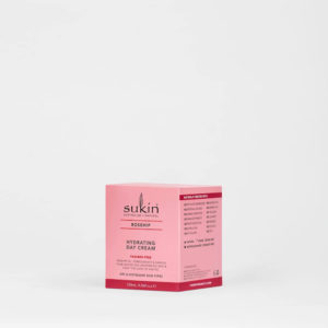 Sukin® 玫瑰果保濕日霜3